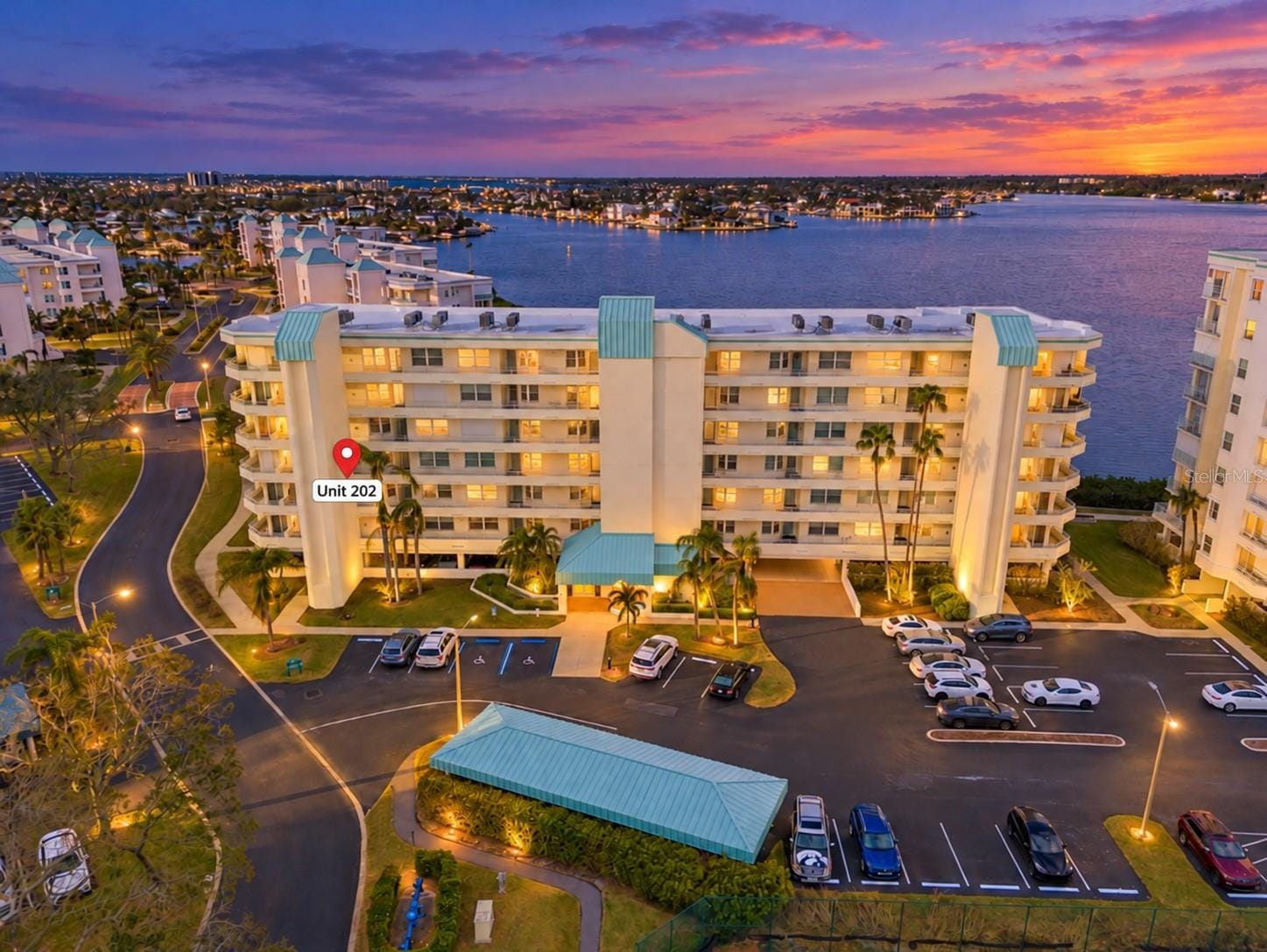 7979 SAILBOAT KEY BOULEVARD S #202, South Pasadena, Florida