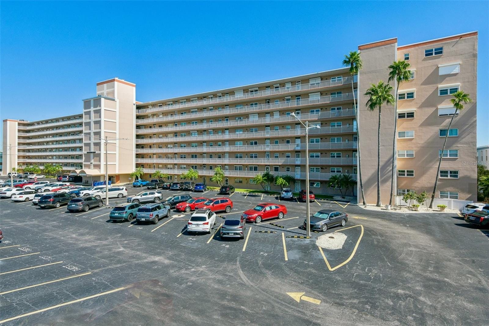 1847 SHORE CREST DRIVE #710, South Pasadena, Florida