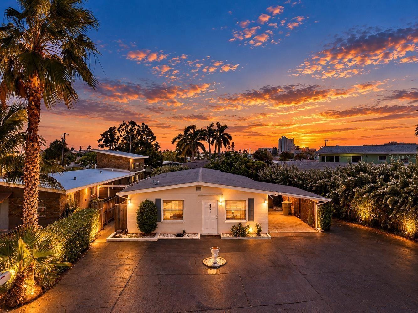 245 115TH AVENUE, Treasure Island, Florida