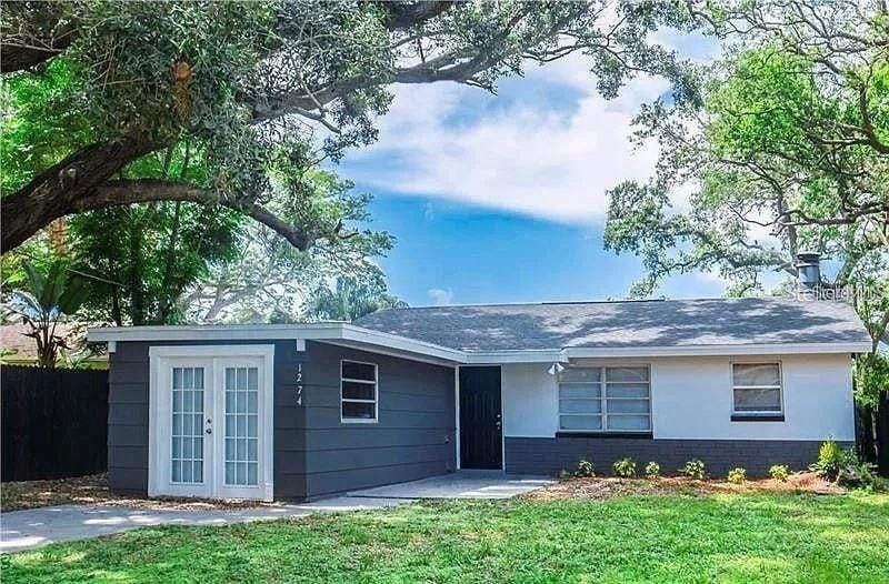 1274 BERTLAND WAY, Clearwater, Florida