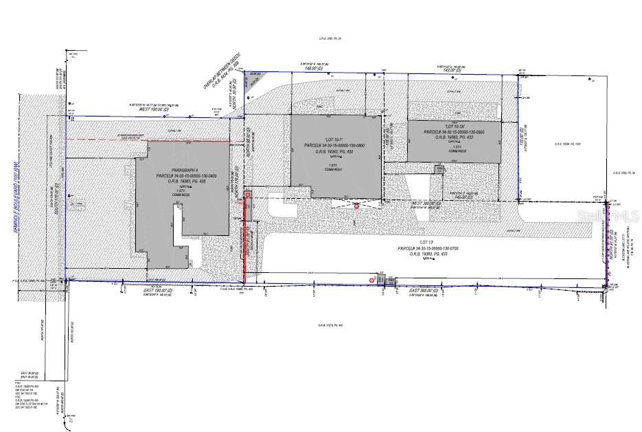 6227 SEMINOLE BOULEVARD, Seminole, Florida