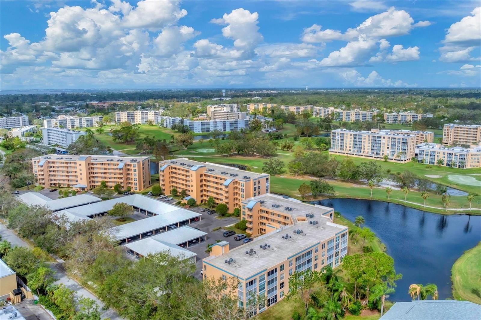 4530 PINEBROOK CIRCLE #208, Bradenton, Florida
