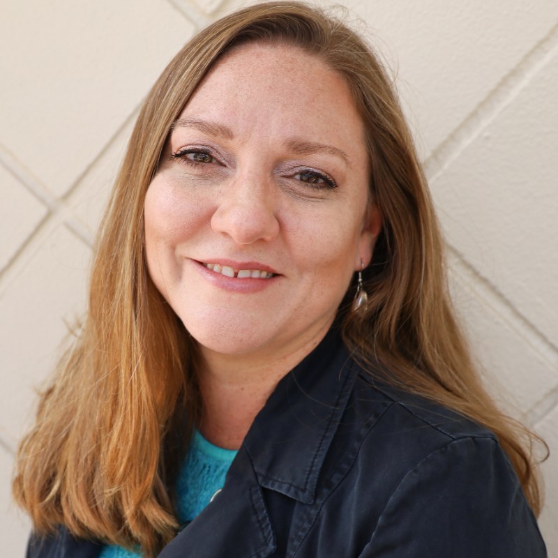 Portrait of Cara Savell Keelin