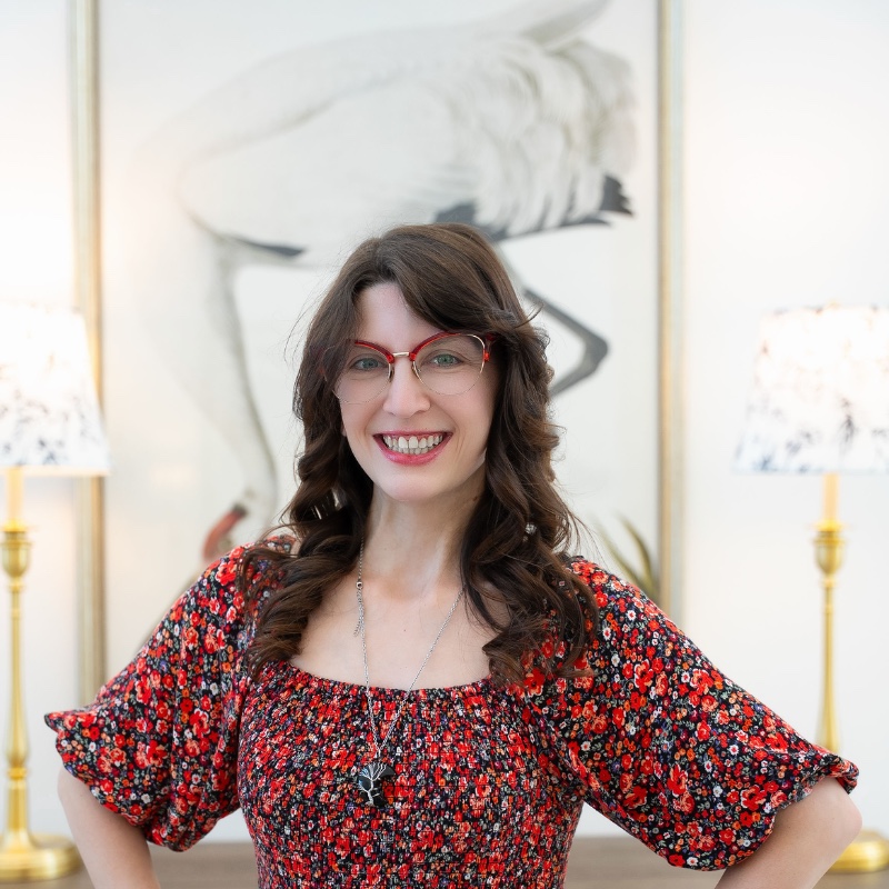 Portrait of Crystal Wheeler