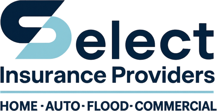 Select Insurance Providers logo